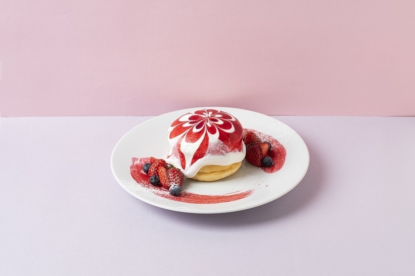 イシヤパンケーキストロベリー～Very Berry Strawberry ver.～