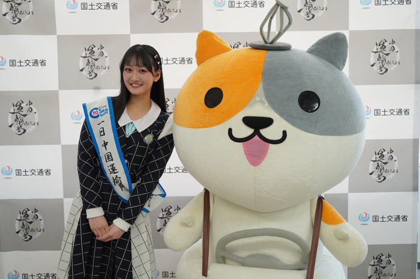信濃宙花とのりたろう（C）STU