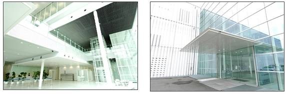 「横浜第1データセンター」のイメージ