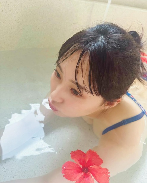 田中美久（写真は田中美久の公式インスタグラムより）※所属事務所より掲載許諾をいただいています