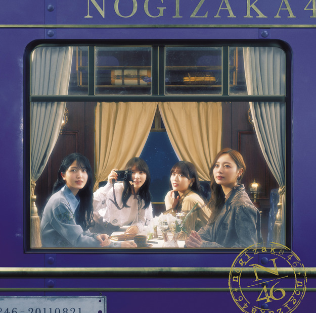35thシングル『チャンスは平等』ジャケット写真（タイプB）