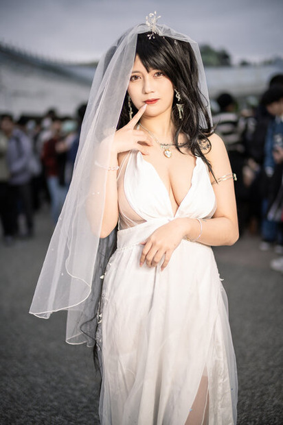 圈圈（Instagram：yuxin_baby）
