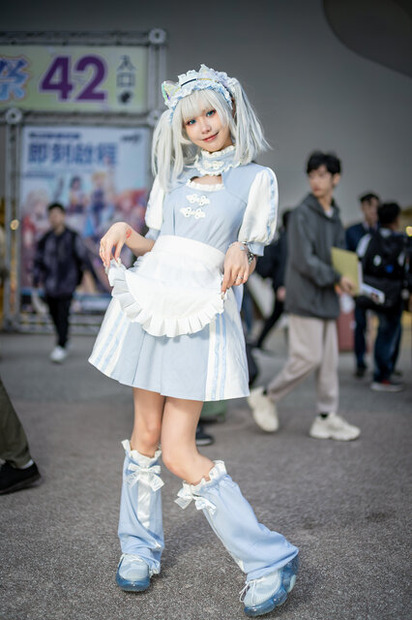 妃芽（Instagram：fre_ya._virus0038）