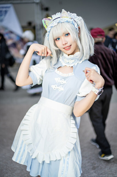 妃芽（Instagram：fre_ya._virus0038）