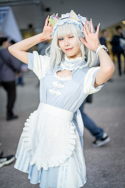 妃芽（Instagram：fre_ya._virus0038）