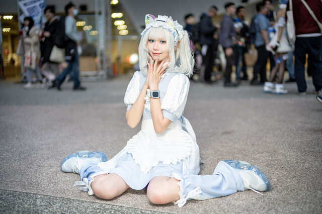 妃芽（Instagram：fre_ya._virus0038）