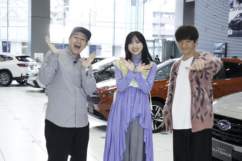 日向坂46・富田鈴花、『向井長田のくるま温泉ちゃんねる』ゲスト出演に喜び「幸せ者です……感極まっています！」