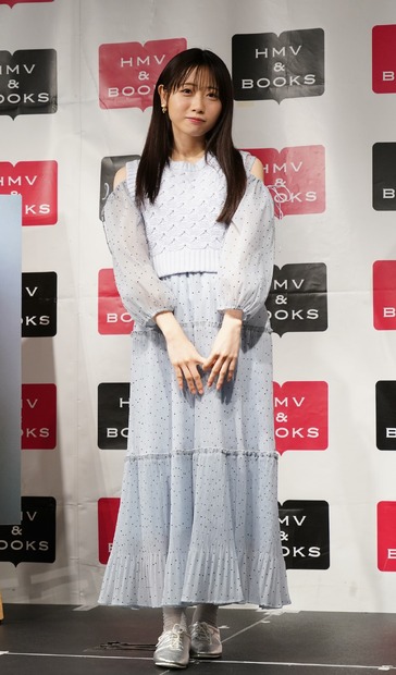 来栖りん【写真：竹内みちまろ】