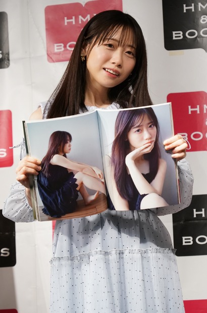 来栖りん【写真：竹内みちまろ】