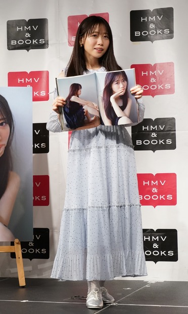 来栖りん【写真：竹内みちまろ】
