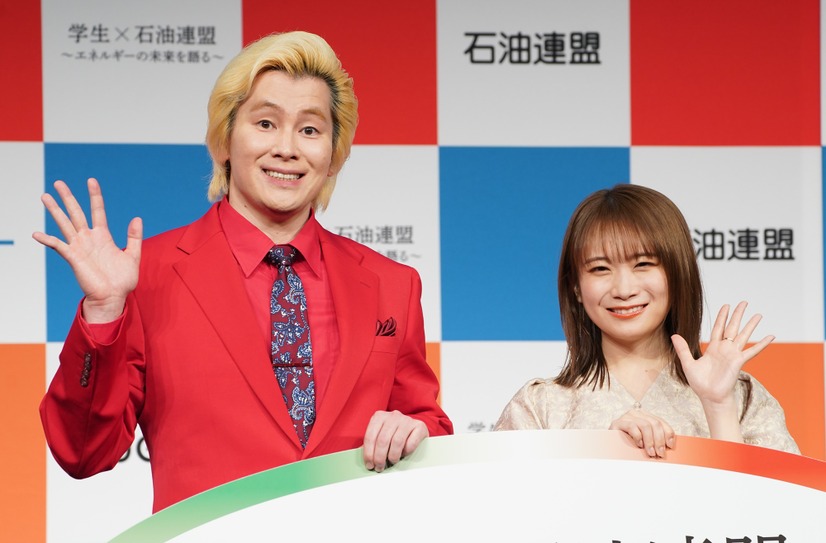 『学生×石油連盟 ～エネルギーの未来を語る～』【写真：竹内みちまろ】