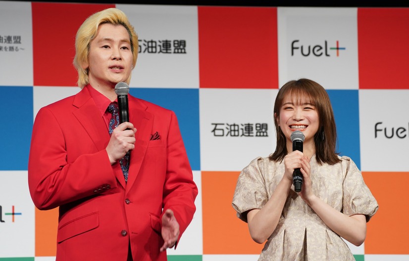 『学生×石油連盟 ～エネルギーの未来を語る～』【写真：竹内みちまろ】