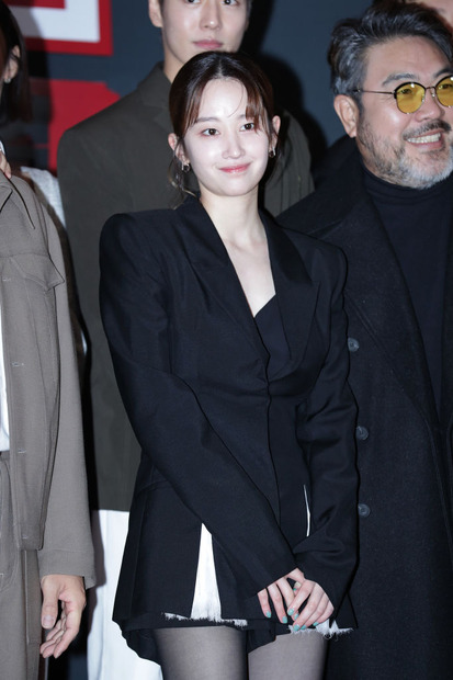 チョン・ジョンソ(Photo by Han Myung-Gu/WireImage)