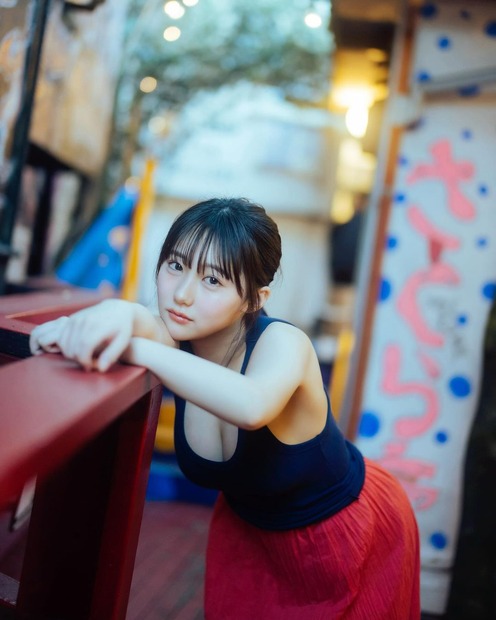 田中美久（写真は田中美久の公式インスタグラムより）※所属事務所より掲載許諾をいただいています