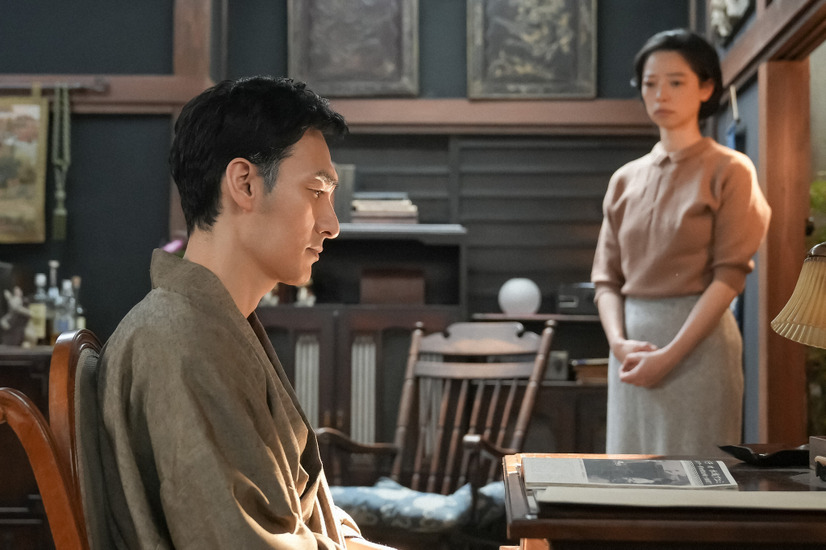 『ブギウギ』第119話　（ｃ）NHK