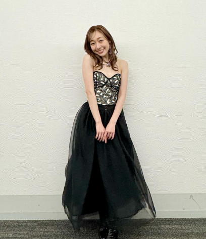 須田亜香里（写真は須田亜香里の公式インスタグラムより）※所属事務所より掲載許諾をいただいています