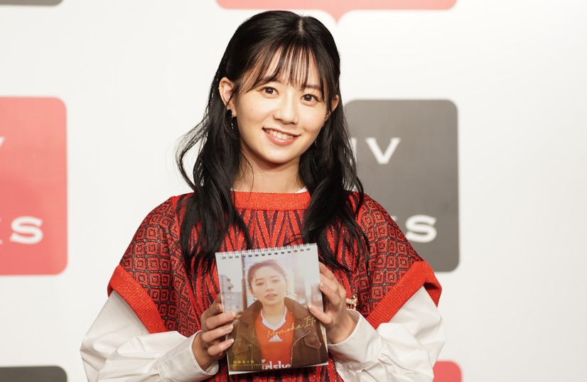 伊藤萌々香【写真：竹内みちまろ】