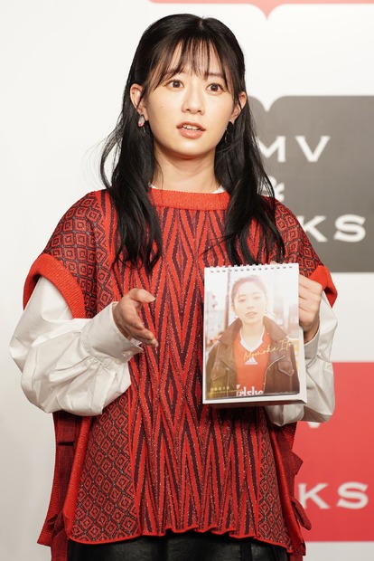 伊藤萌々香【写真：竹内みちまろ】