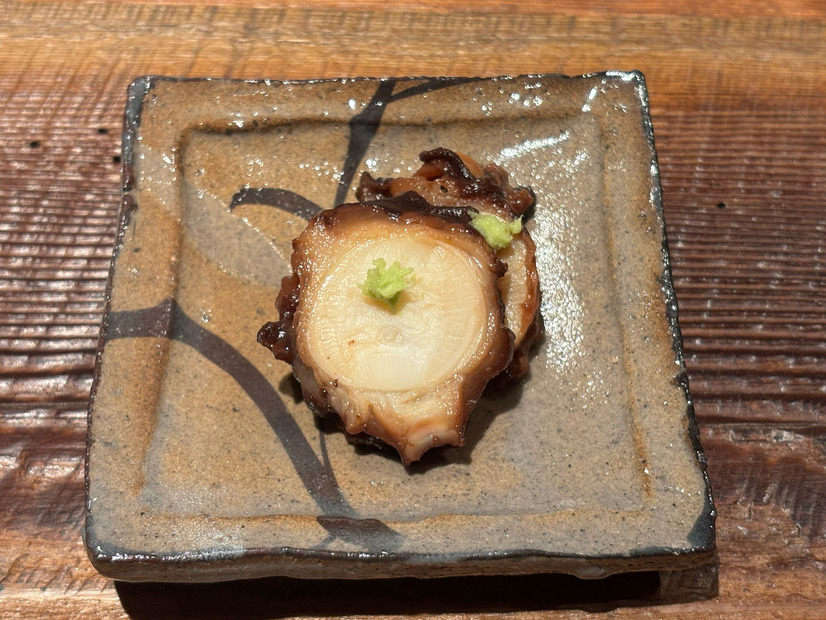 神経〆マダコの桜煮