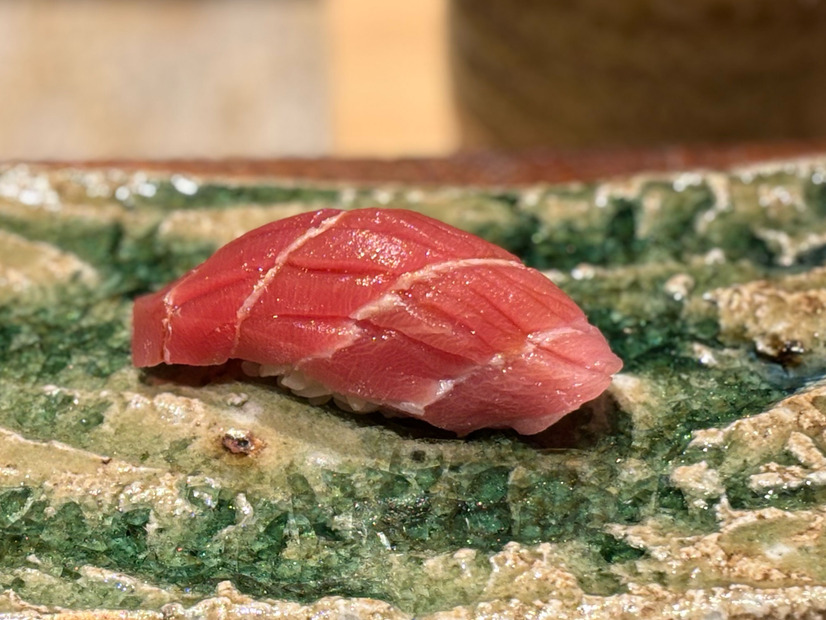 本マグロの中トロ
