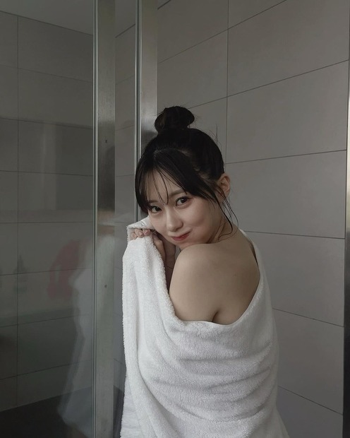 田中美久（写真は田中美久の公式インスタグラムより）※所属事務所より掲載許諾をいただいています