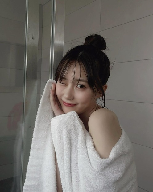 田中美久（写真は田中美久の公式インスタグラムより）※所属事務所より掲載許諾をいただいています