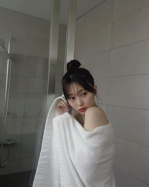 田中美久（写真は田中美久の公式インスタグラムより）※所属事務所より掲載許諾をいただいています