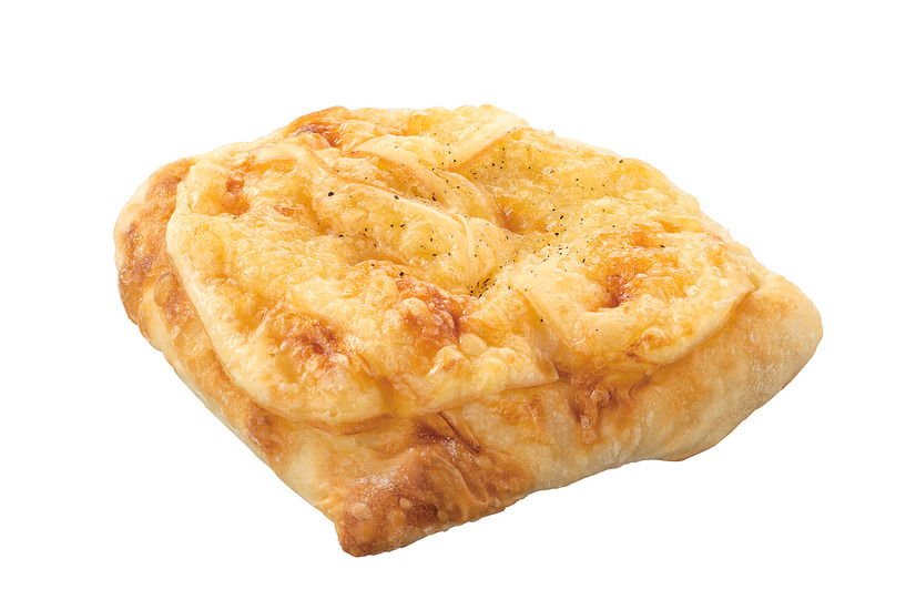 ［実演］函館【ちいさなしあわせパン☆】とろとろチーズリュスティック　497円（1個）〈各日販売予定100点〉