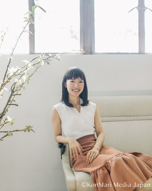 “こんまり”こと近藤麻理恵、ラジオ番組スタート！