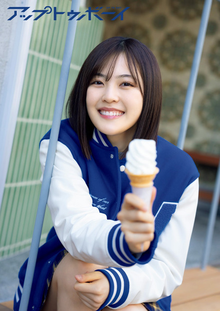 乃木坂46　池田瑛紗・菅原咲月・柴田柚菜インタビュー公開……『アップトゥボーイ』