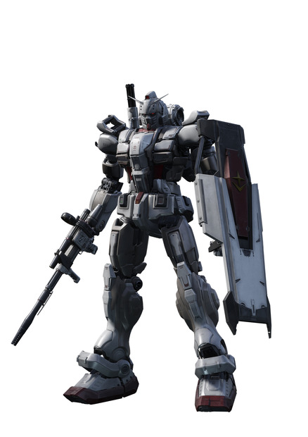 ガンダム EX（C）創通・サンライズ