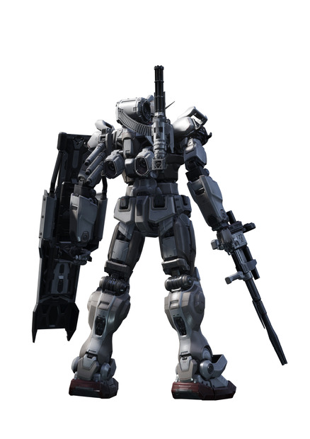 ガンダム EX（C）創通・サンライズ