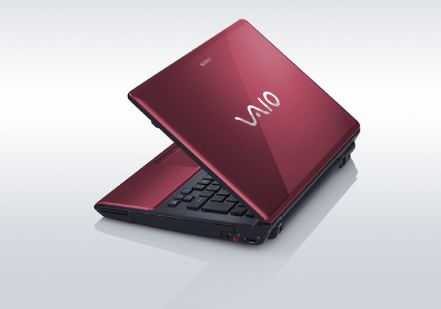 VAIO Cシリーズ（レッド）