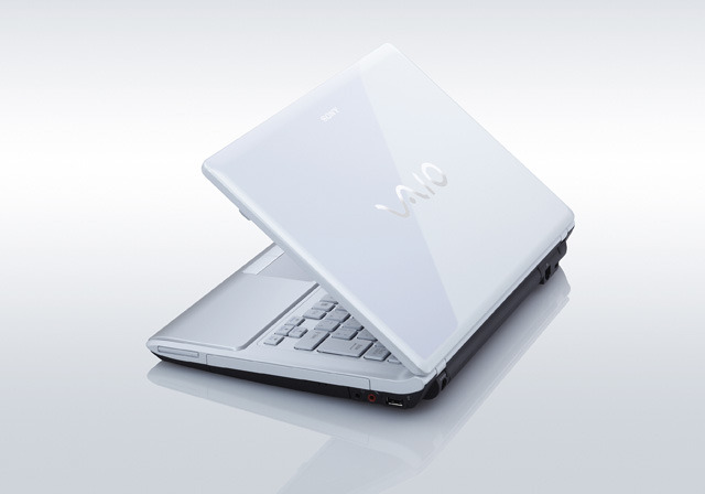 VAIO Cシリーズ（ホワイト）