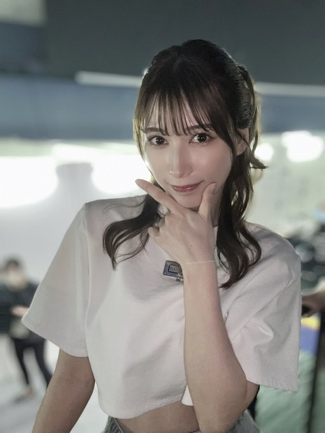 雪平莉左（写真は雪平莉左のXより）※所属事務所より掲載許諾をいただいています