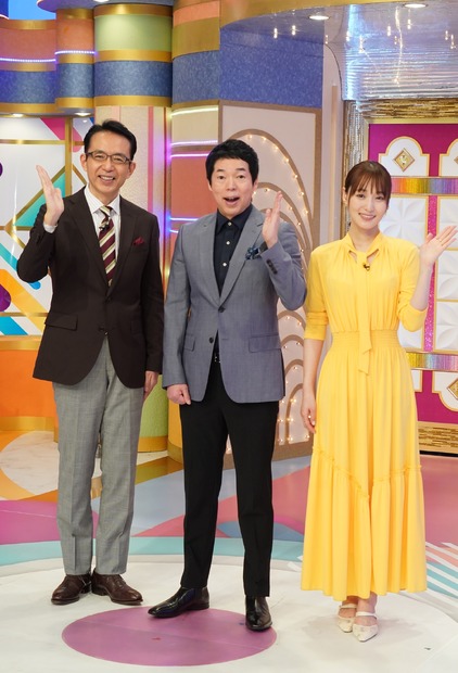 「開運！なんでも鑑定団」囲み取材
