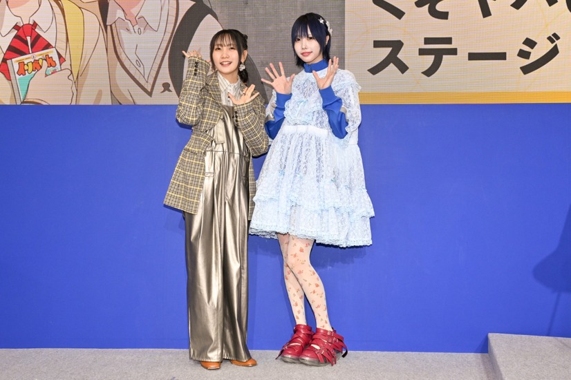 幾田りら＆あの、主演映画『デッドデッドデーモンズデデデデデストラクション』への想いを語る