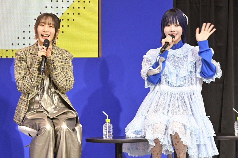 幾田りら＆あの、主演映画『デッドデッドデーモンズデデデデデストラクション』への想いを語る