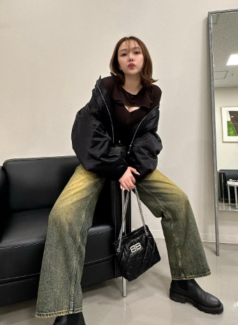 村重杏奈（写真は村重杏奈の公式インスタグラムより）※所属事務所より掲載許諾をいただいています