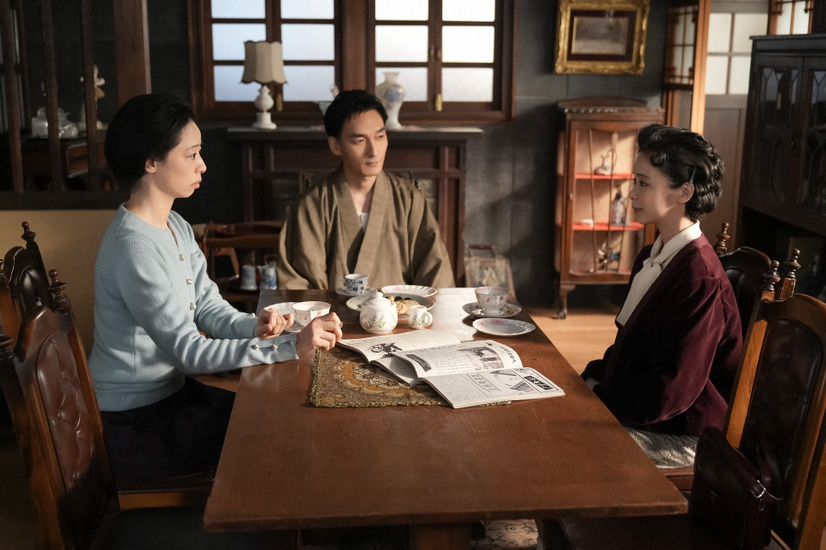 『ブギウギ』第122話　（ｃ）NHK