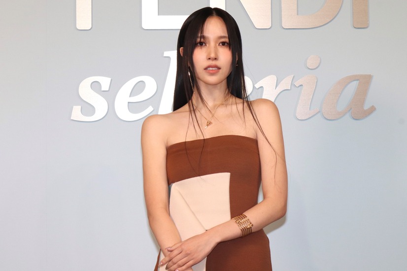 MINA（TWICE）【撮影：浜瀬将樹】