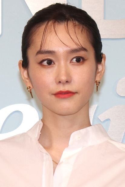 桐谷美玲【撮影：浜瀬将樹】