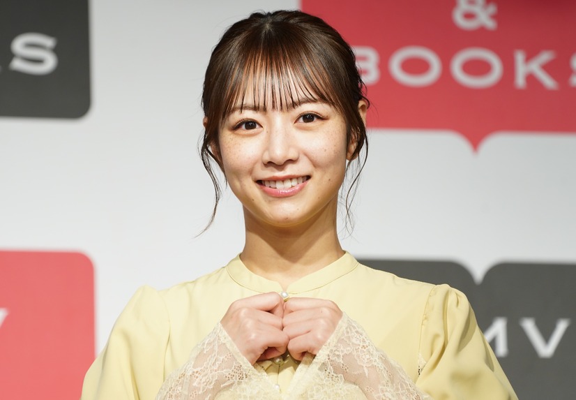 北野日奈子【写真：竹内みちまろ】