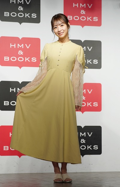 北野日奈子【写真：竹内みちまろ】