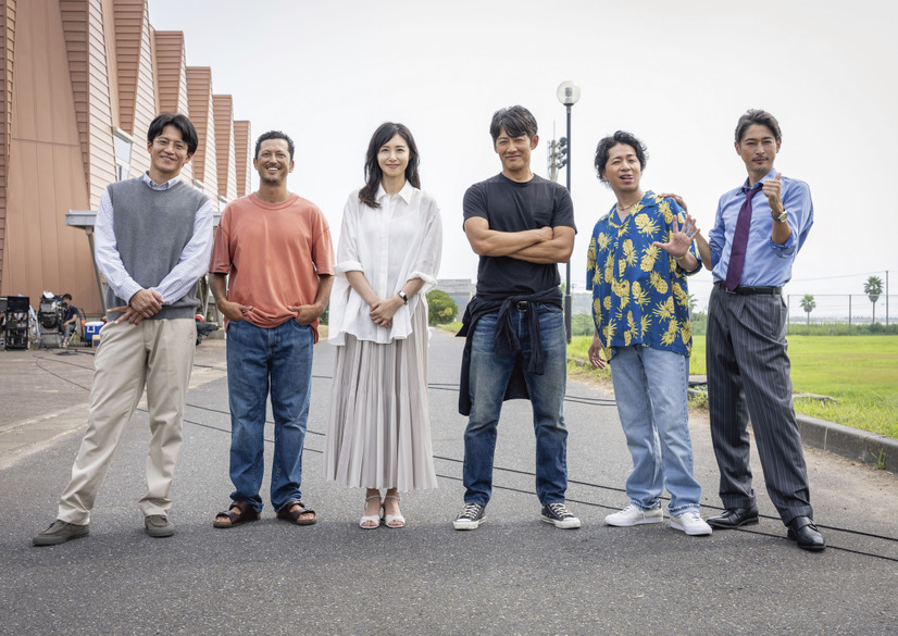 『GTOリバイバル』オフショット