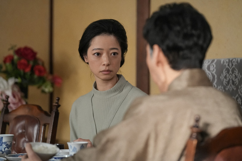 『ブギウギ』第123話 (c)NHK