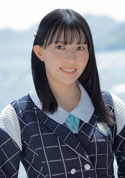 谷口茉妃菜　1期生・徳島県出身
