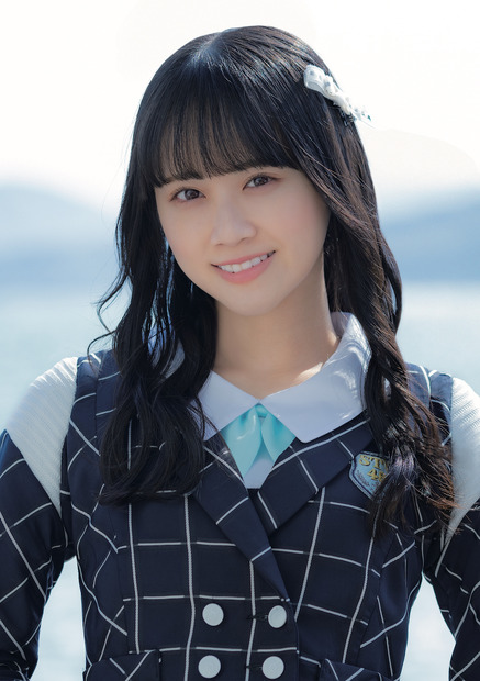 中村舞　ドラフト3期生・愛媛県出身