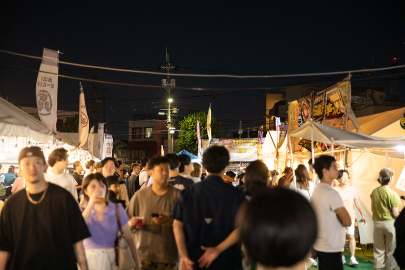 大江戸ビール祭り