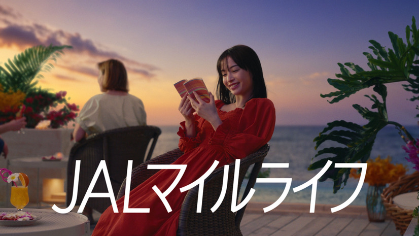 広瀬すず、JALCMで一人掛け合い「テンポがちょっと難しいな」